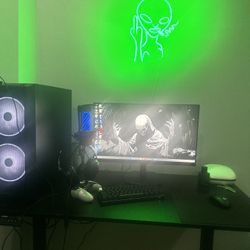 Gaming Pc custom built 5070 Build