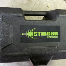 Stinger CN100B Pneumatic Cap Nailer 