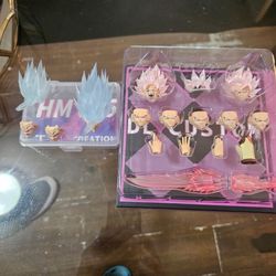 shfiguarts hm and dl custom heads