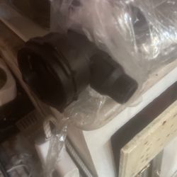 Upper Radiator Hose. BMW