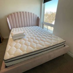 Art Deco Headboard