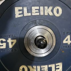 Weights, Rouge Bench, Olympic Bar, Curl Bar, Iron Plates, Bumper Plates