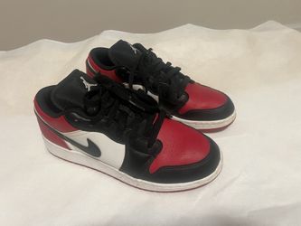 Nike Air Jordan 1 Low, Size 5.5Y