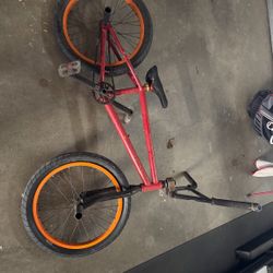 BMX Bike 
