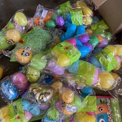 EASTER EGGS 