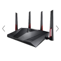 ASUS AC3100 WiFi Gaming Router (RT-AC88U) - Dual Band Gigabit Wireless Router, W