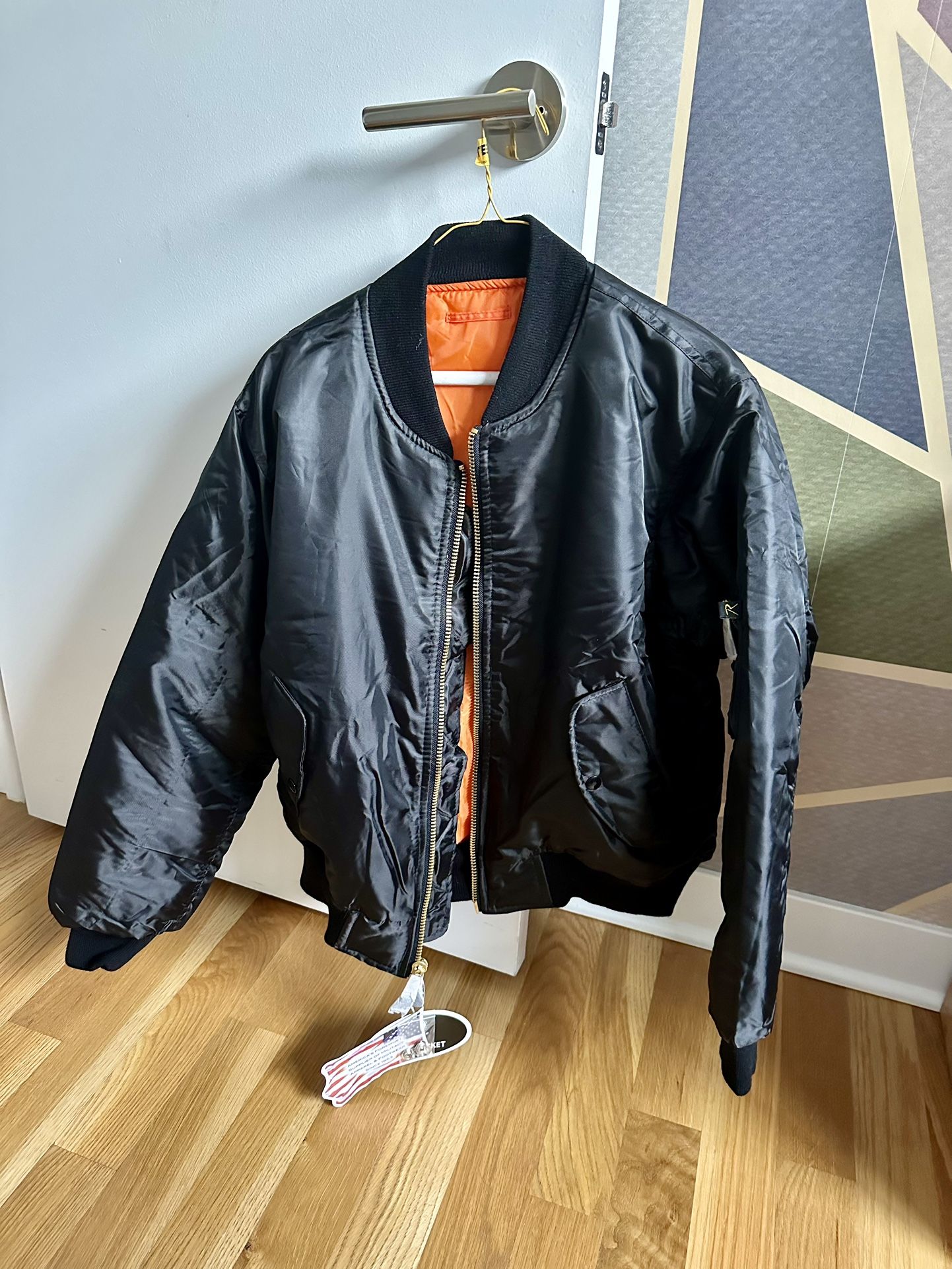 Bomber Jacket