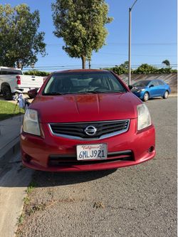 2011 Nissan Sentra SL