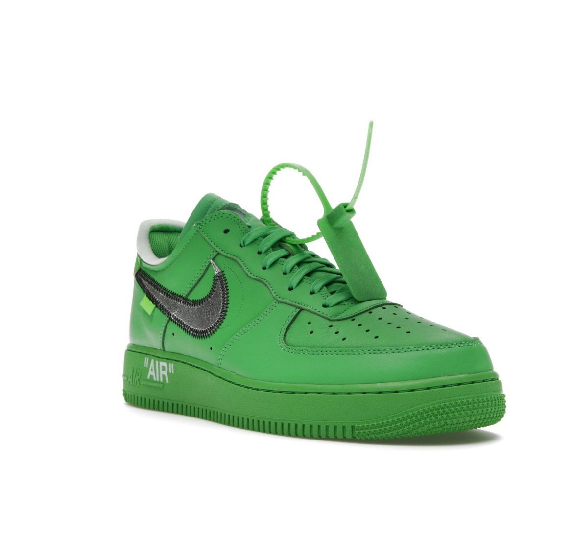 Air Force Light Green Off White (Real)