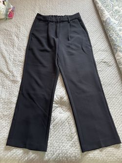 Wide Leg Trousers (women)