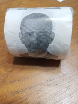 Political Toilet Paper