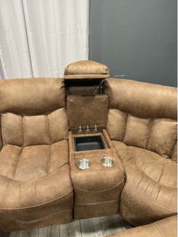 Sectional sofa