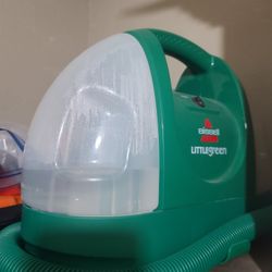 Bissell Little Green