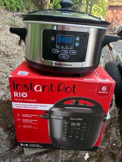 Instant pot