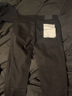 Purple Brand Black Jeans with Tags