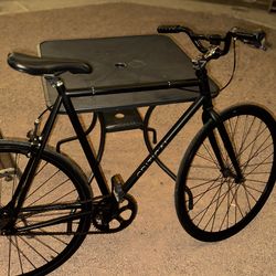 Critical Cycles 55cm fixie full black