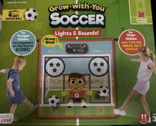 Soccer Brand New Toy