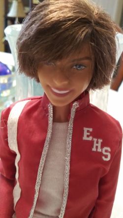 EHS Boy Band Doll