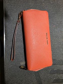 Michael Kors / jet set / orange