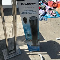 Tower Fan