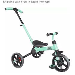 Kids bike