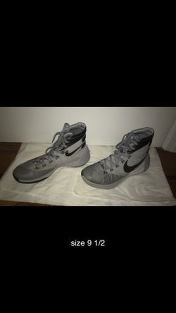 Nike basketball sneakers