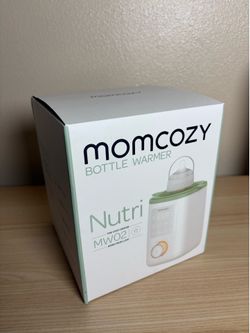 Momcozy bottle warmer