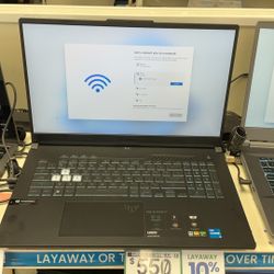 ASUS fx707z