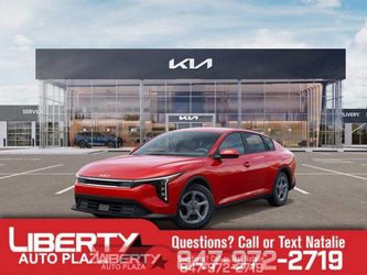 2025 Kia K4