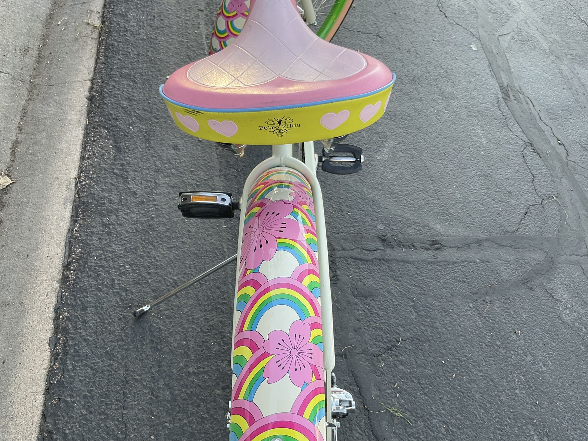 Electra petro hotsell zillia bike