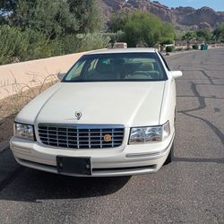1998 Cadillac DeVille