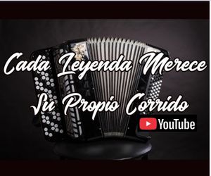 El PROFETA DEL CORRIDO SUPREMO
