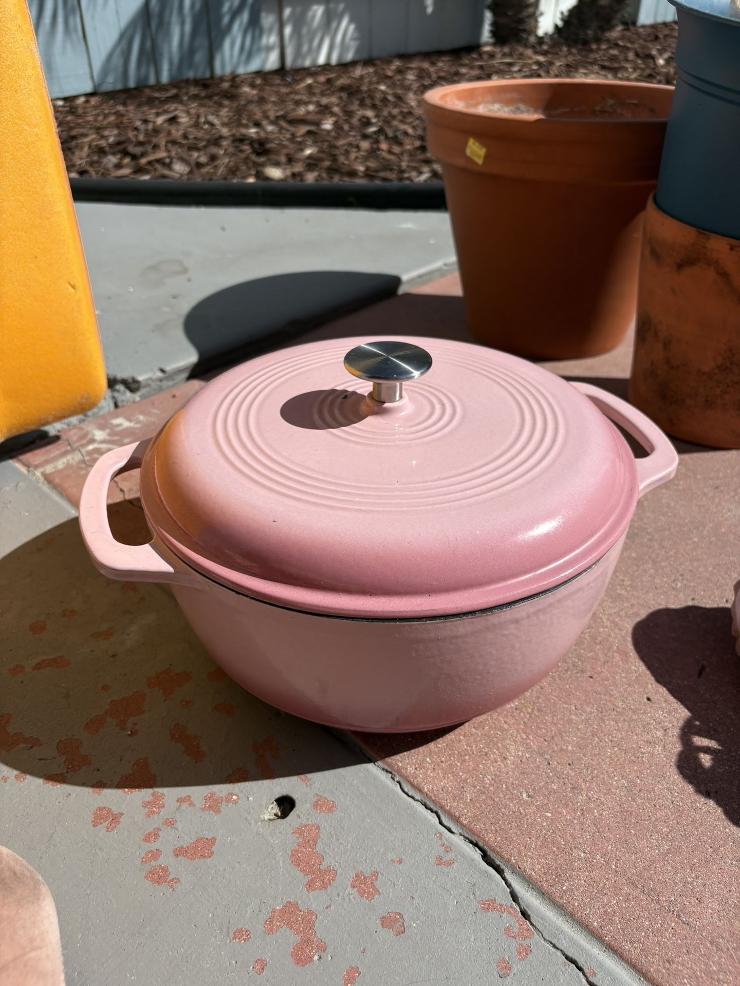 6 Quart dutch oven