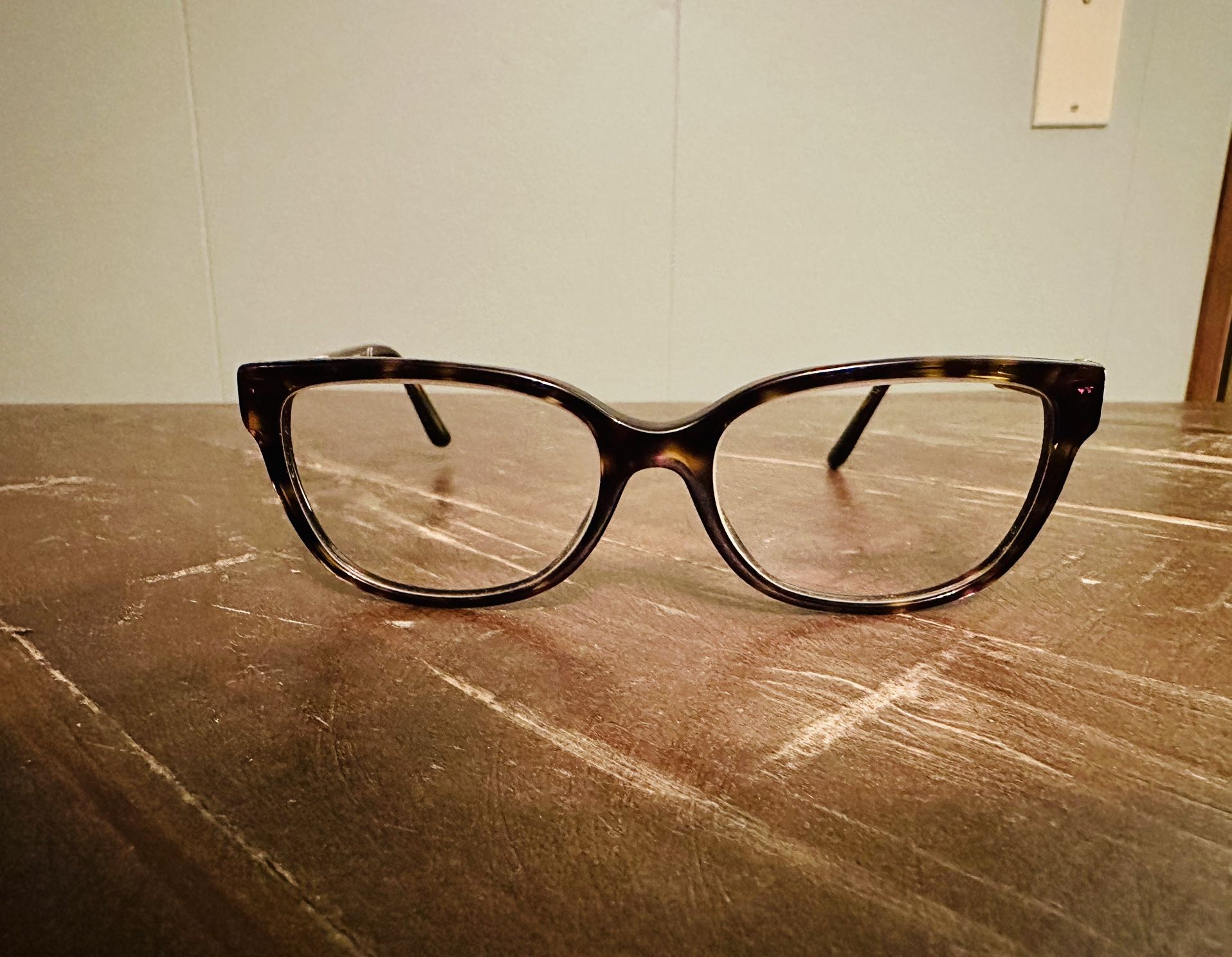 Tory Burch Tortoise Shell Glasses