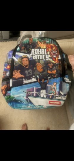 Sprayground backpack Odell Beckham