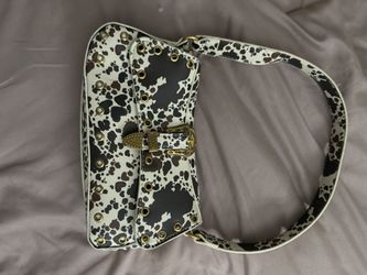 Cute Cow Print Bag