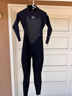 Rip Curl Women's e4 Dawn Patrol Wetsuit