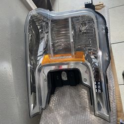 2018-2020 Ford F150 Left Headlight 