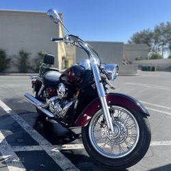 2004 Honda Shadow 