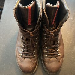 Prada Boots 