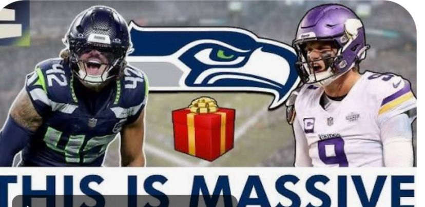 Seahawks Vikings 4 Upper Level