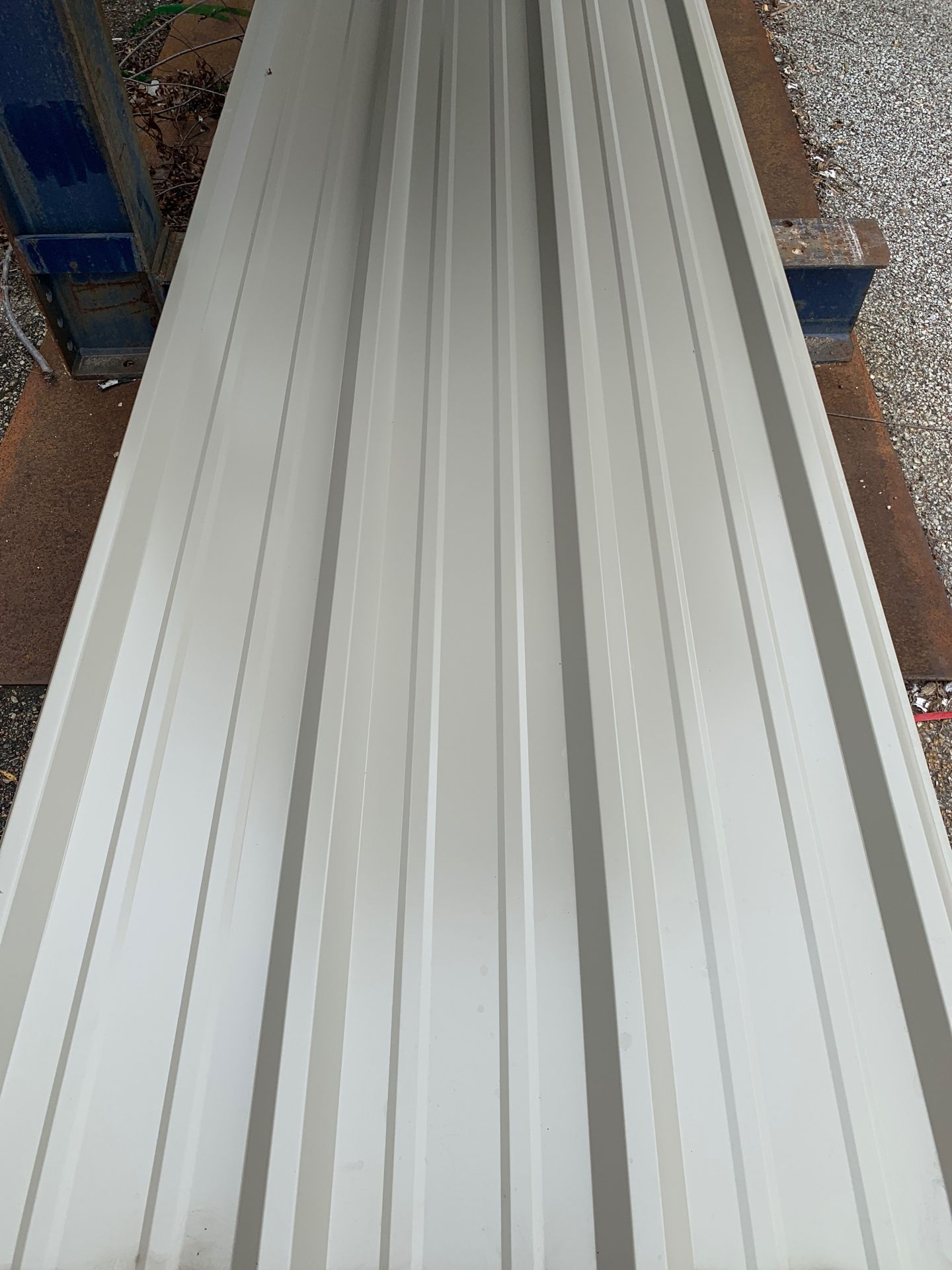 METAL ROOFING PANELS