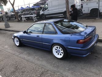 Acura integra