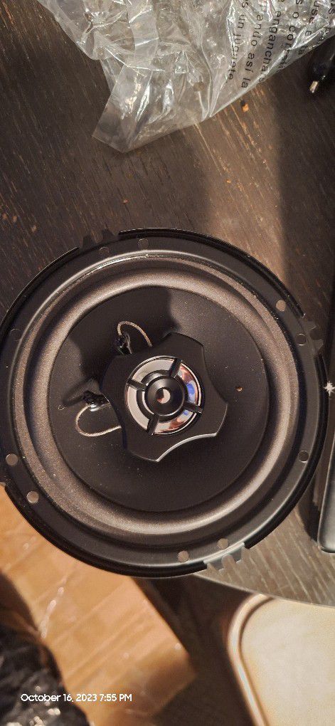 65 Watt Car Speaker