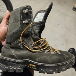 Wildland Boots Danners 10