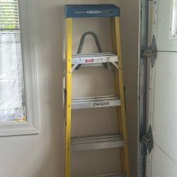 Ladder Indoor Or Outdoor