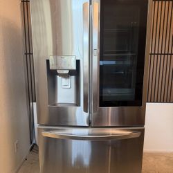 Used LG Refrigerator 