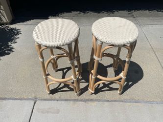 Stools Bamboo