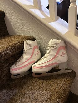 Kids Ice Skates 12Y