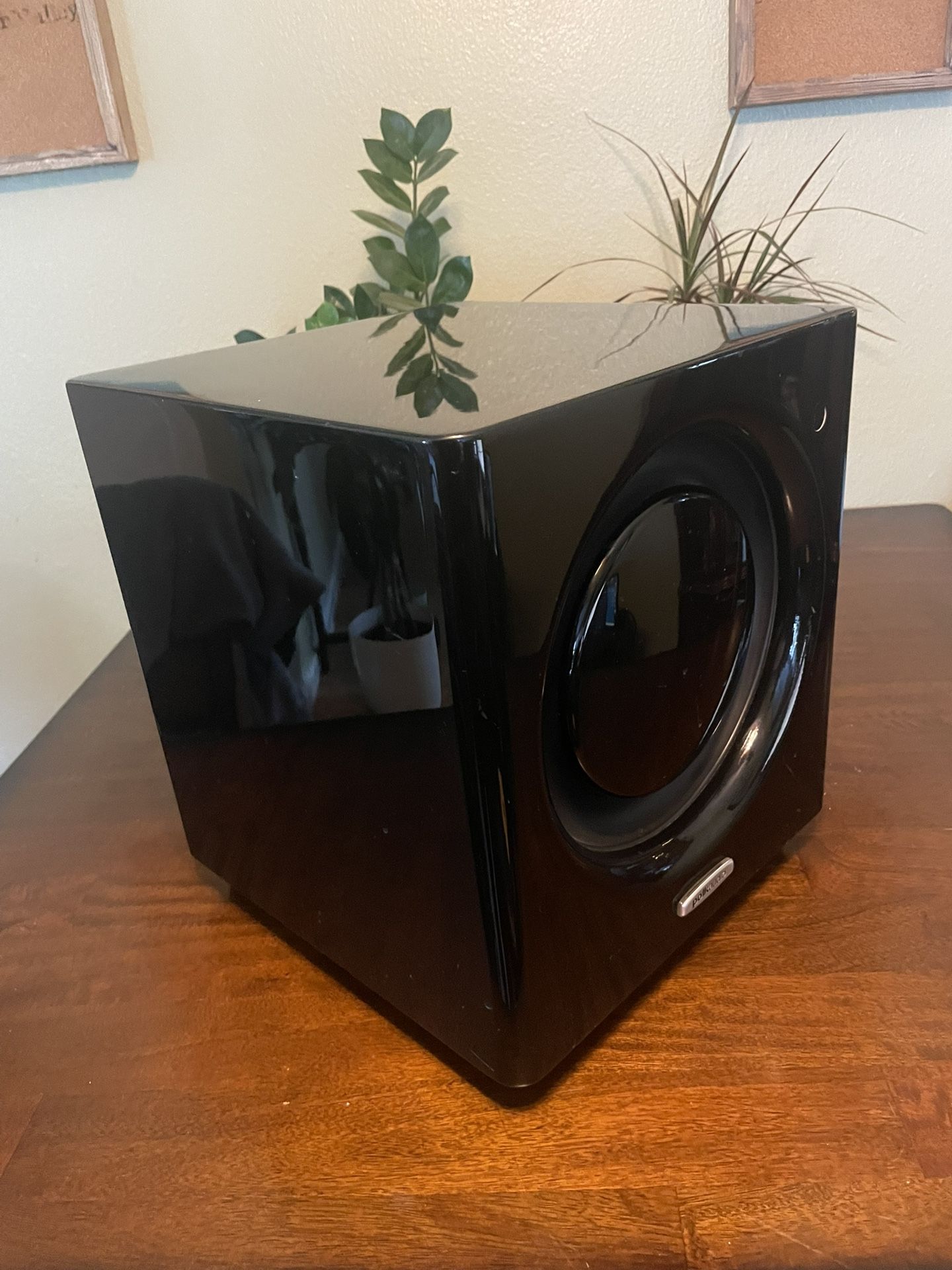 Polk Audio Subwoofer DSW3000 MICROPRO